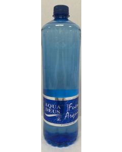 Agua Mineral Natural 1L Gourmet PET Aquadeus