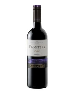 VT  Frontera Merlot   750 ml