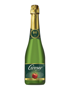 Sidra Cereser 660 ml
