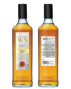 Whisky WS 1805 Etiqueta Plata 1L (3528)