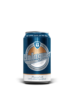 Cerveza Unlaguer Lata 330ml 5% vol Bandeja de 24 (3BNULLB0)