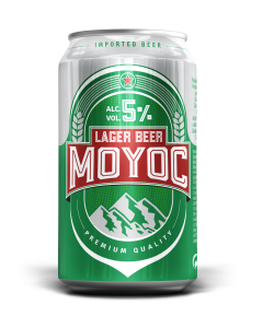 Cerveza Moyoc Lata 33cl 5% Bandeja de 24 (242070)