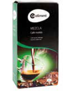 Cafe Coaliment Molido Mezclado 250 G