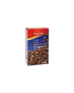 Cafe Gourmet Molido Desc.250G