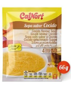 Sopa Sabor Cocido 66g Calnort