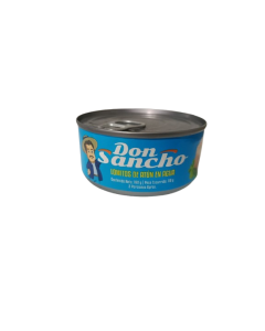 Atun lomitos en Agua eco FA 160 g Caja x 48 Unid Don Sancho