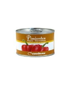 Pimiento Rojo Entero Extra Coviran 125 G