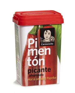 Pimenton Picante en lata  75 g Carmencita