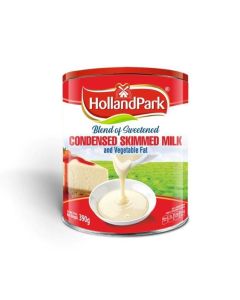 Leche Condensada Lata 390 g HollandPark
