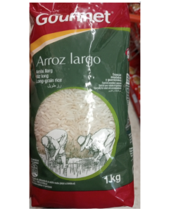 Arroz Gourmet Largo 1 kg (8000591)