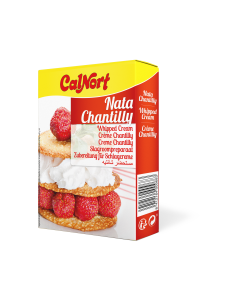 Nata Chantilly 72g Calnort