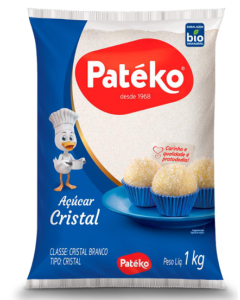 Azucar Cristal Pateko 1kg