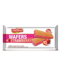 Wafer Sabor Fresa 75 g HollandPark