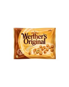Caramelos Werther´S Original Caramel Creme Bolsa 80Gr Storck