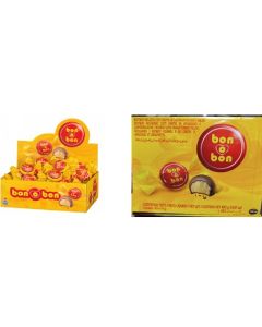 Bombon de Chocolate con Leche y Crema de Mani 15g Bon o Bon