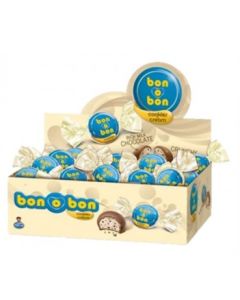 Bombon de Cookies and Cream  Estuche  30 Ud x 15g Bon o Bon