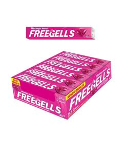 Drops Freegells Fresa 36X12 Ud Riclan