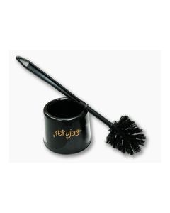 Escobilla para wc con escobillero de polipropileno