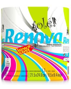 Toalla de Papel  Ole! 2 Rollos Renova