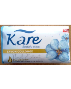 Jabon de Tocador 75g Collogne  Azul Kare