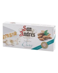 Turron Duro Suprema 150 G. San Andres