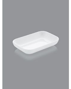 santa monica shallow ravier 14*10. Gural Porselen.