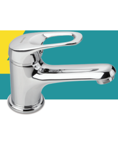 Griferia p/ Lavamanos Moncontrol Ganamax Basic Grival Corona