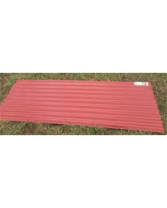 Teja PL Opaca 120 O76 Pp 3.05X0.76M Rojo Eternit