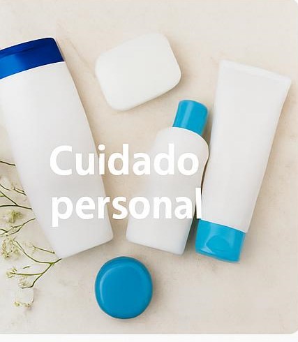 Promo Cuidado personal