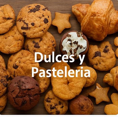 Promo  Dulces y Pasteleria